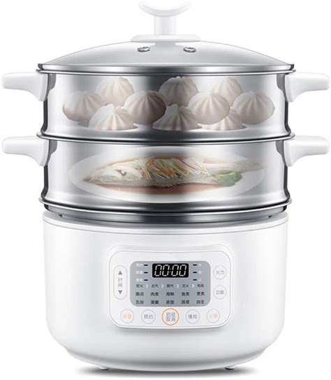 electric steamer amazon